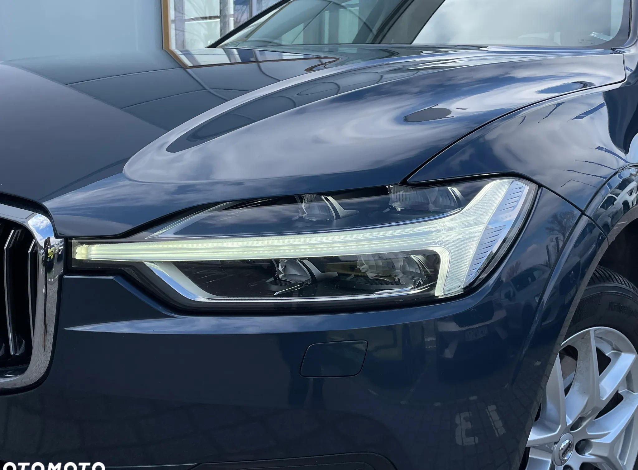 Volvo XC 60 cena 139900 przebieg: 157243, rok produkcji 2019 z Chojna małe 277